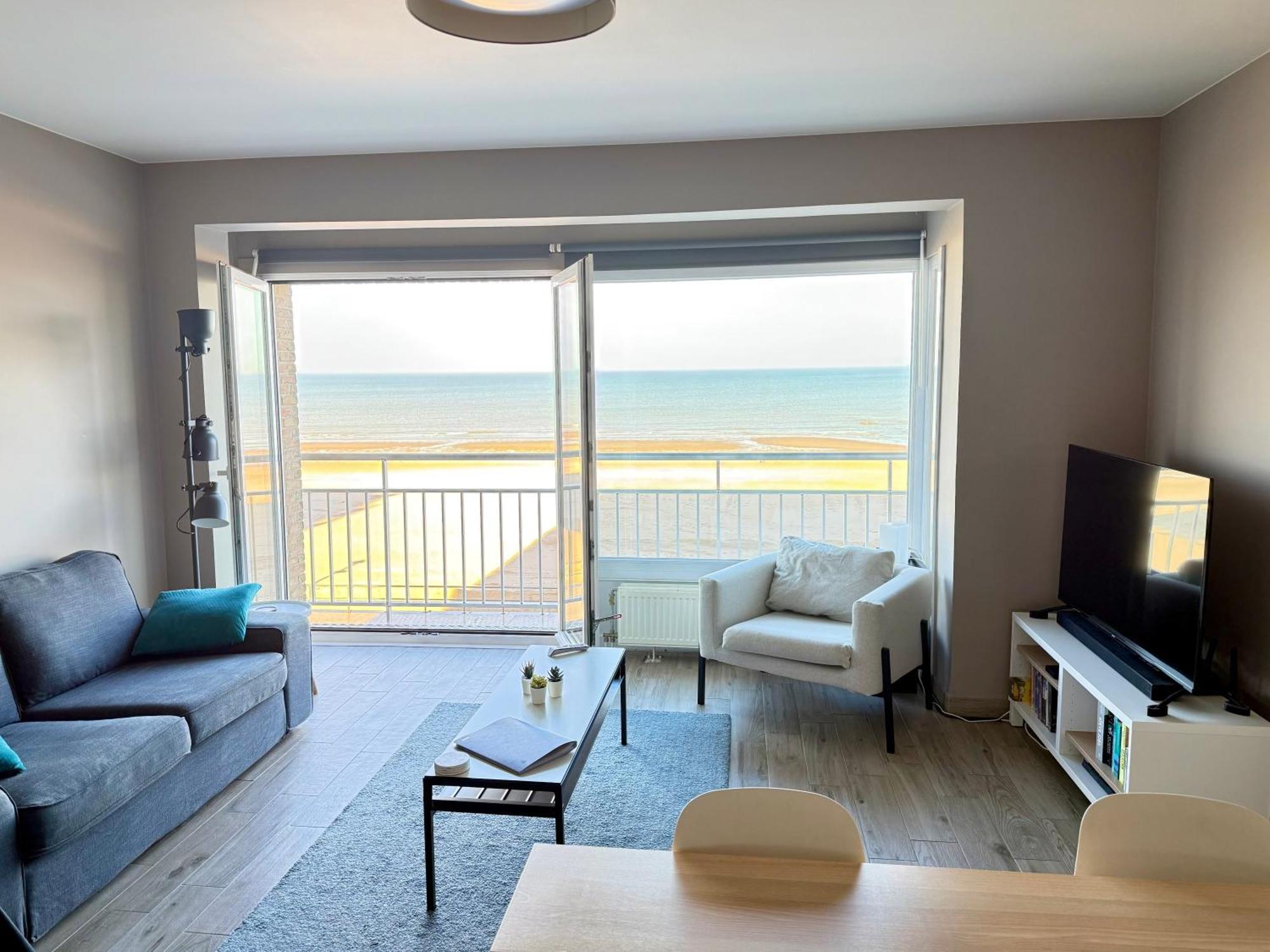 Appartement Verhuur Zeedijk Middelkerke Sunbeach Exterior photo